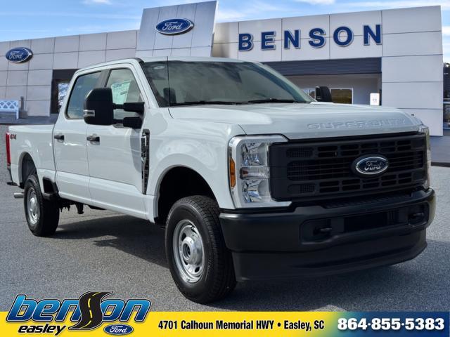 new 2026 Ford F-350 car, priced at $57,875