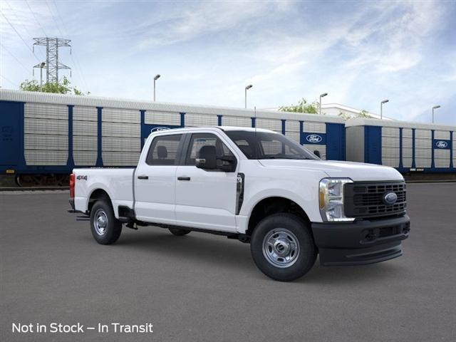 new 2026 Ford F-350 car, priced at $57,875