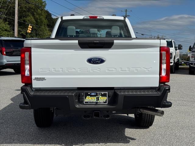 new 2026 Ford F-350 car, priced at $57,875