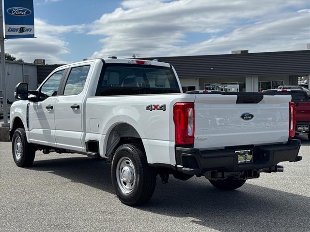 new 2026 Ford F-350 car, priced at $57,875