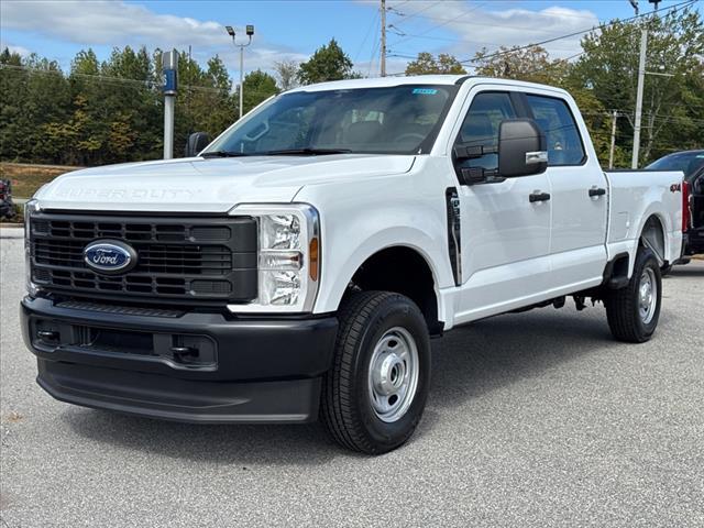 new 2026 Ford F-350 car, priced at $57,875