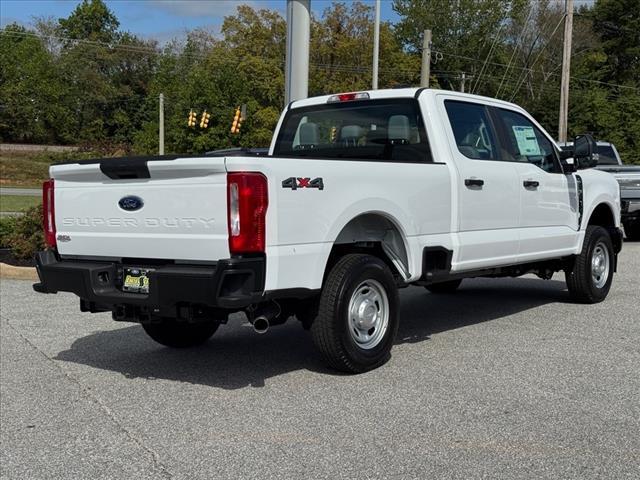 new 2026 Ford F-350 car, priced at $57,875