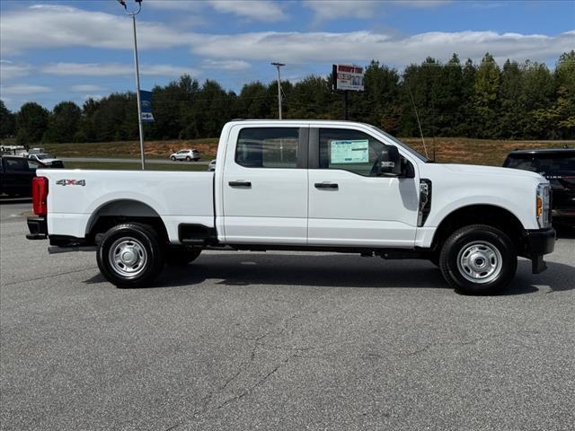 new 2026 Ford F-350 car, priced at $57,875