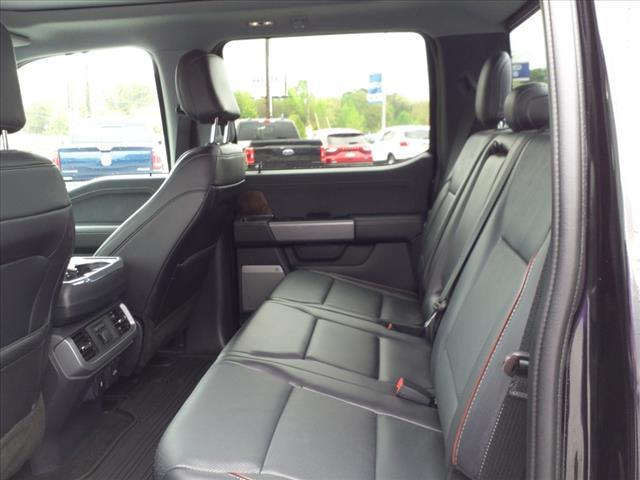 used 2021 Ford F-150 car, priced at $42,270