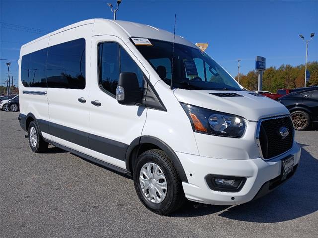 used 2024 Ford Transit-350 car, priced at $57,130