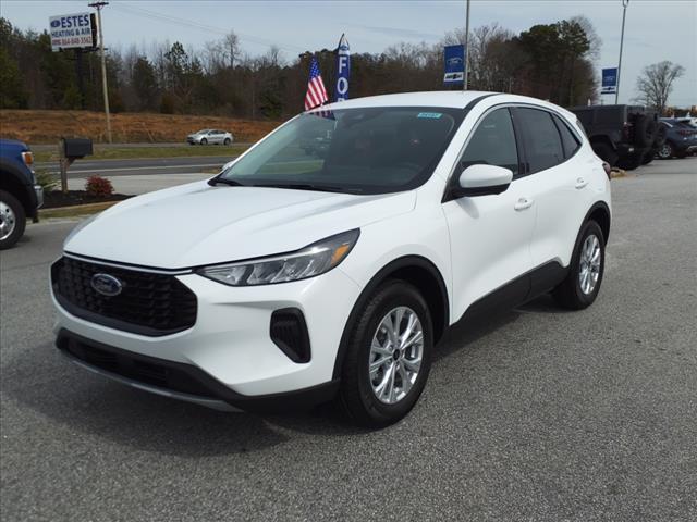 new 2024 Ford Escape car, priced at $27,999