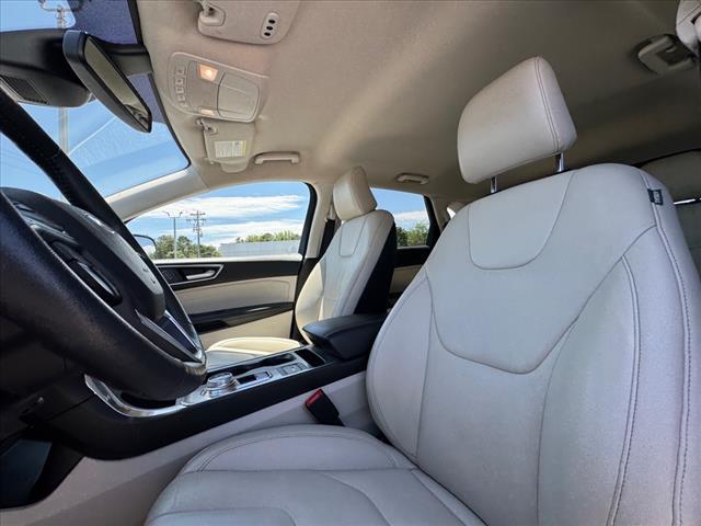 used 2022 Ford Edge car, priced at $24,380