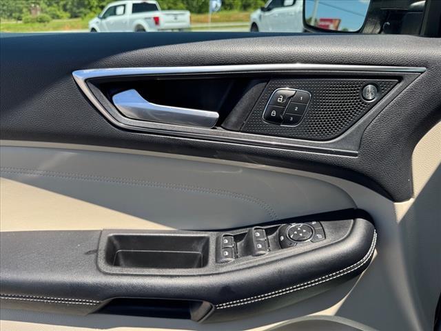 used 2022 Ford Edge car, priced at $24,380
