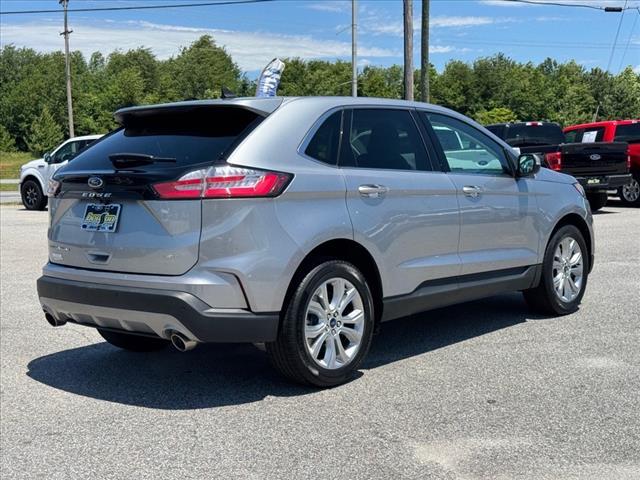 used 2022 Ford Edge car, priced at $24,380