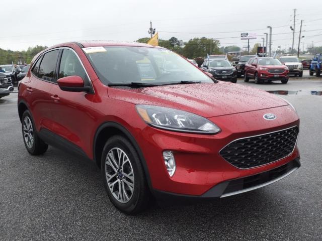 used 2022 Ford Escape car, priced at $25,400