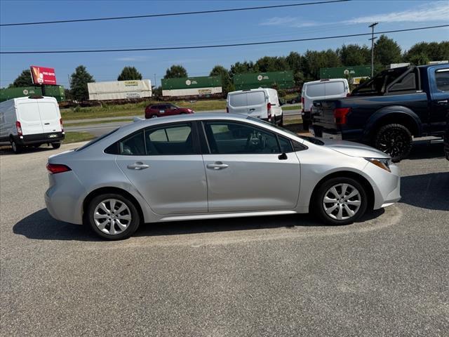 used 2020 Toyota Corolla car, priced at $15,053