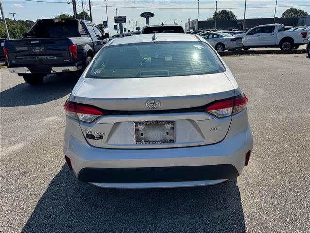 used 2020 Toyota Corolla car, priced at $15,053