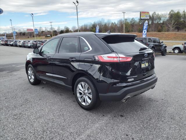 new 2024 Ford Edge car, priced at $39,500