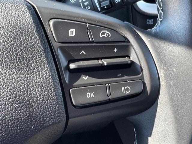 used 2024 Hyundai Venue car, priced at $18,690