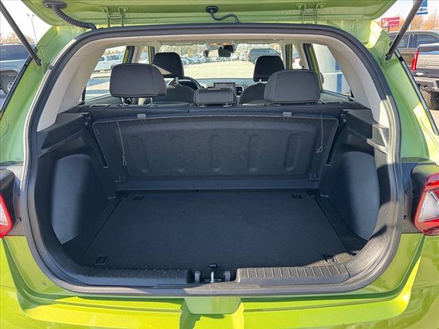 used 2024 Hyundai Venue car, priced at $18,690