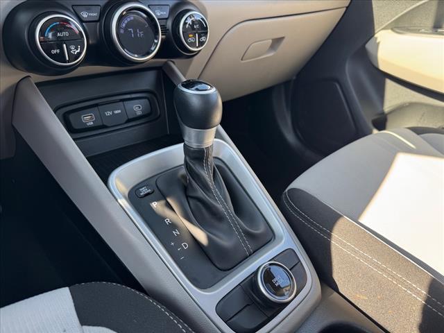 used 2024 Hyundai Venue car, priced at $18,690