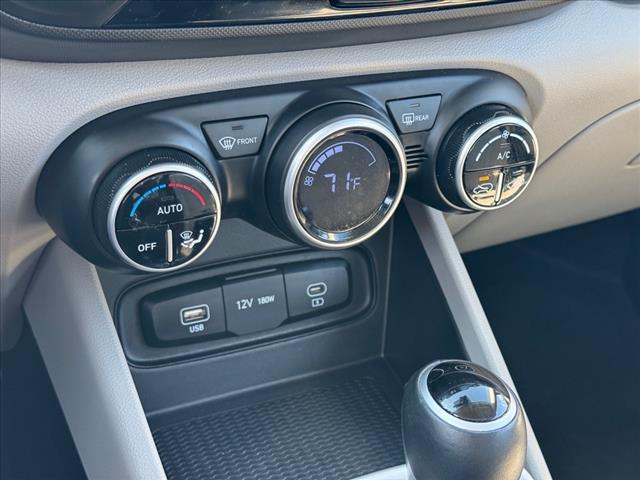 used 2024 Hyundai Venue car, priced at $18,690