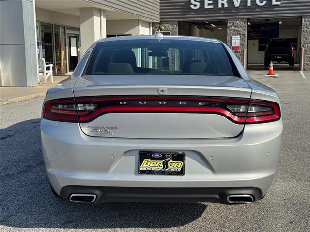 used 2023 Dodge Charger car, priced at $23,000