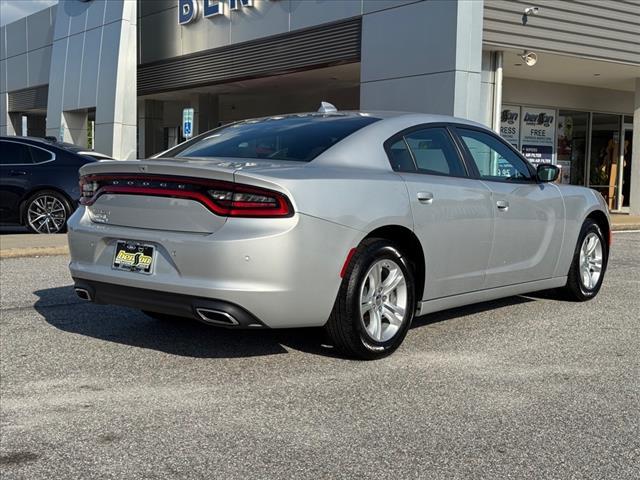 used 2023 Dodge Charger car, priced at $23,000