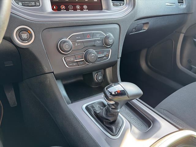 used 2023 Dodge Charger car, priced at $23,000