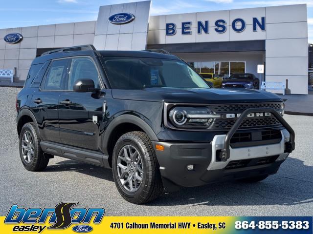 new 2025 Ford Bronco Sport car, priced at $33,049