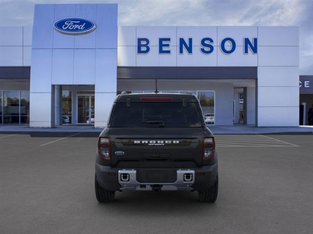 new 2025 Ford Bronco Sport car, priced at $33,049
