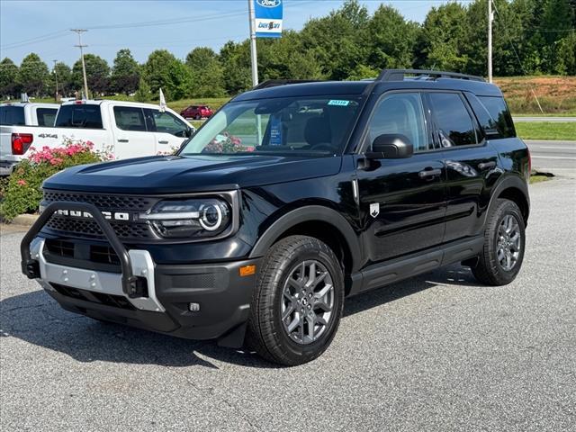 new 2025 Ford Bronco Sport car, priced at $33,049