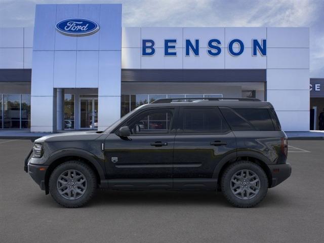 new 2025 Ford Bronco Sport car, priced at $33,049