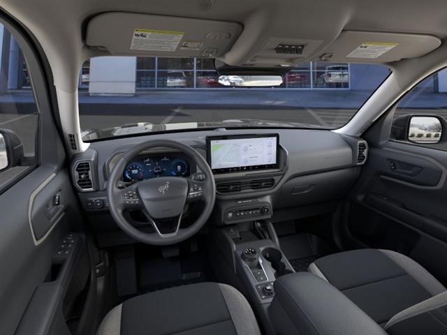 new 2025 Ford Bronco Sport car, priced at $33,049