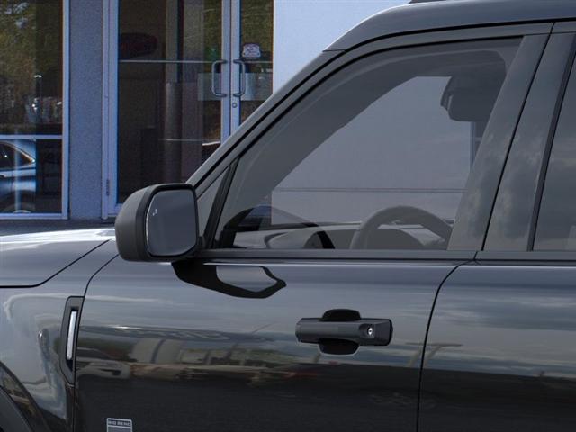 new 2025 Ford Bronco Sport car, priced at $33,049