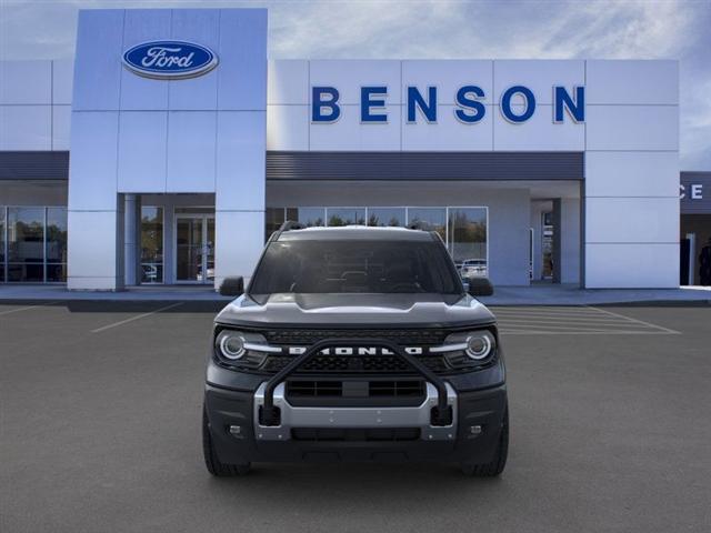 new 2025 Ford Bronco Sport car, priced at $33,049