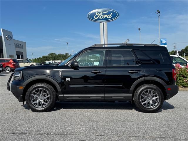 new 2025 Ford Bronco Sport car, priced at $33,049