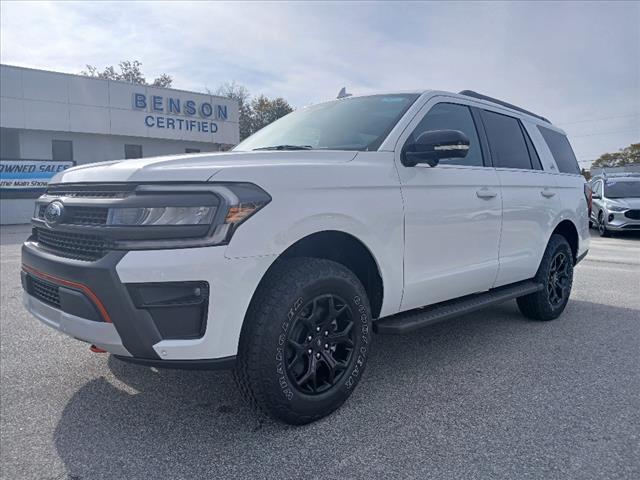 new 2024 Ford Expedition car, priced at $82,700