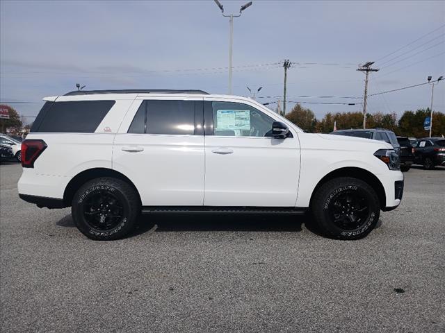 new 2024 Ford Expedition car, priced at $82,700