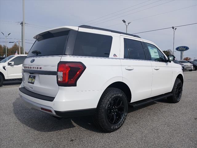 new 2024 Ford Expedition car, priced at $82,700