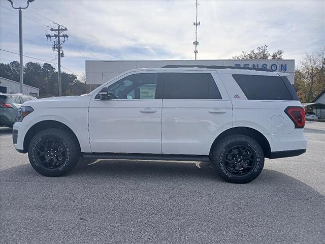 new 2024 Ford Expedition car, priced at $82,700