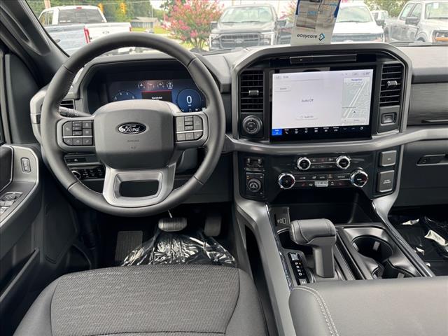 new 2025 Ford F-150 car, priced at $57,420