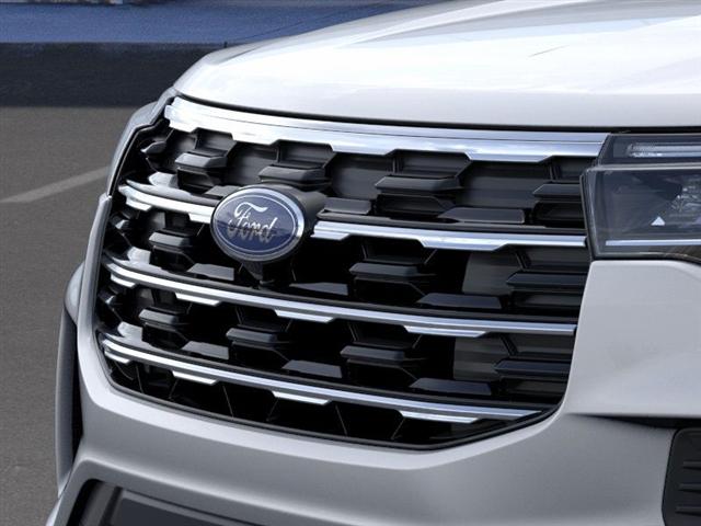 new 2025 Ford Explorer car, priced at $41,700