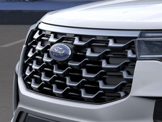 new 2025 Ford Explorer car, priced at $58,700