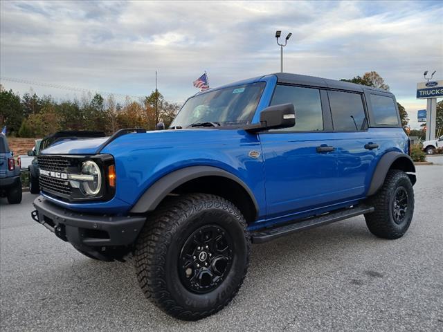 new 2024 Ford Bronco car, priced at $66,700