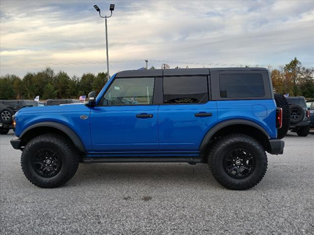 new 2024 Ford Bronco car, priced at $66,700