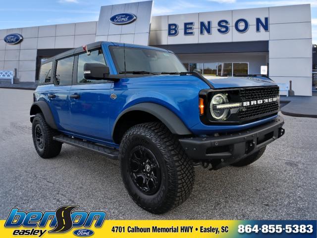 new 2024 Ford Bronco car, priced at $66,700