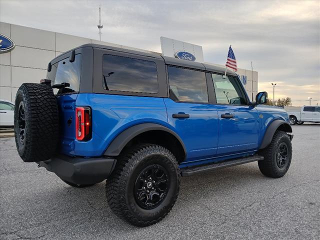 new 2024 Ford Bronco car, priced at $66,700