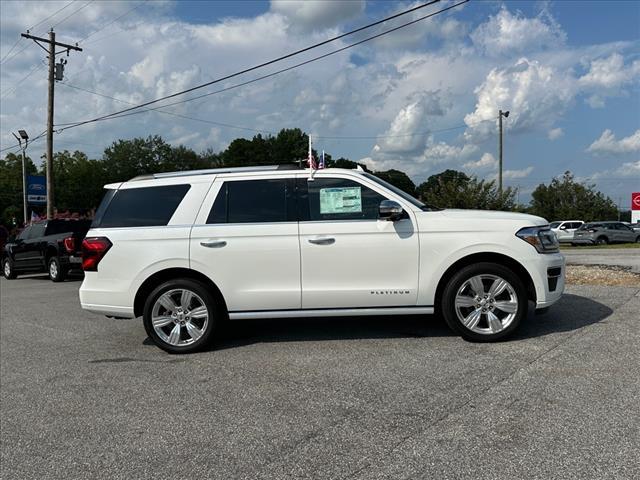 new 2024 Ford Expedition car, priced at $87,700