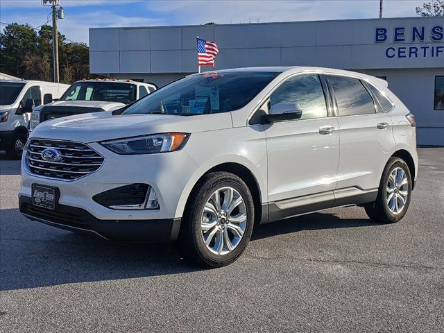 new 2024 Ford Edge car, priced at $37,999