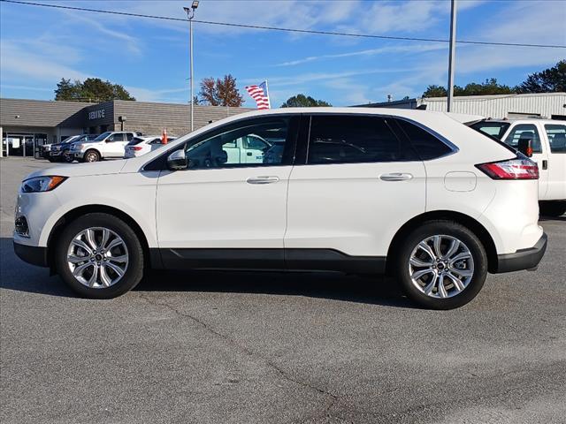 new 2024 Ford Edge car, priced at $37,999