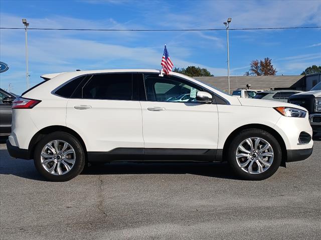 new 2024 Ford Edge car, priced at $37,999