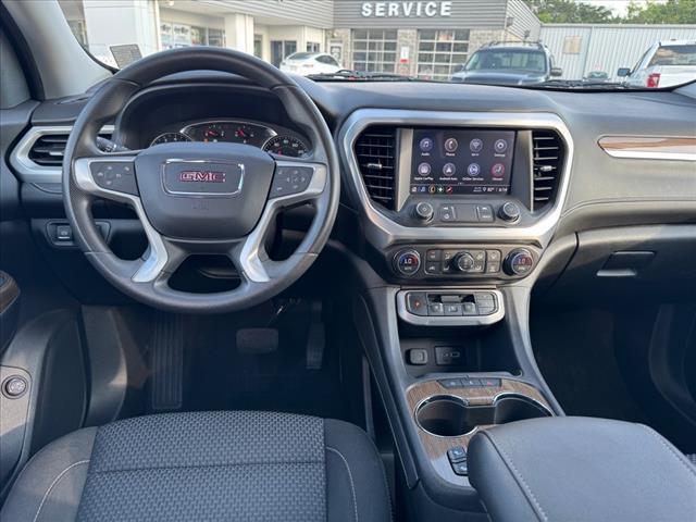 used 2023 GMC Acadia car, priced at $29,990