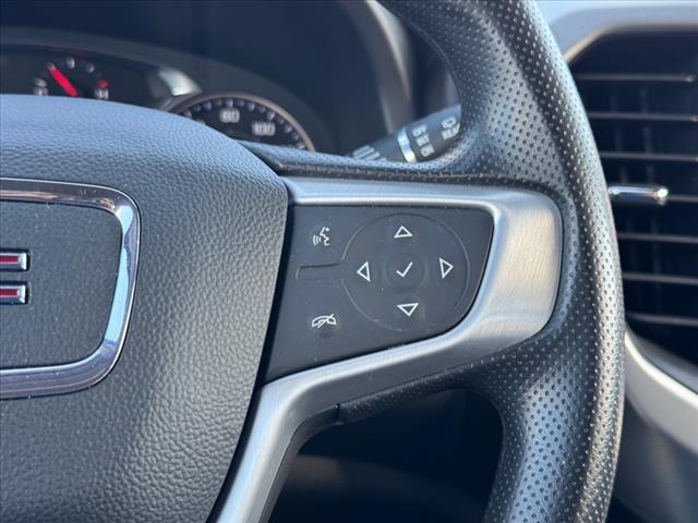 used 2023 GMC Acadia car, priced at $29,990