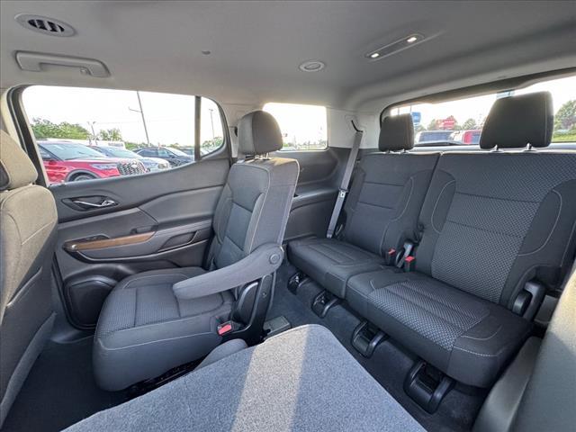 used 2023 GMC Acadia car, priced at $29,990